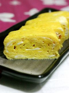 居酒屋さんのだし巻き卵-レシピのメイン写真