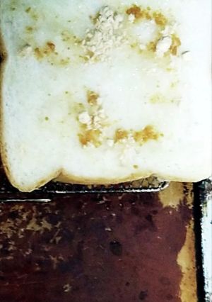 和香味トースト-レシピのメイン写真