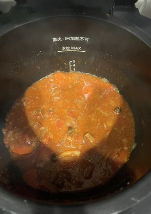 ホットクックで作るとろとろビーフシチュー-レシピのメイン写真
