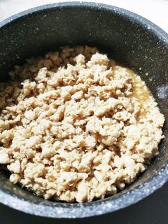 白だしの旨味 鶏そぼろ-レシピのメイン写真
