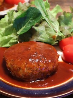 ふわふわ豆腐ハンバーグ-レシピのメイン写真