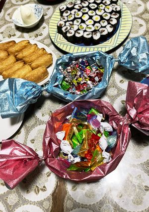 おつまみ・キャンディ　inキャンディ-レシピのメイン写真