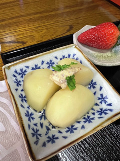 新じゃがのあっさり煮-レシピのメイン写真