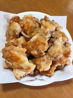 手羽元の唐揚げ風揚げ焼き-レシピのメイン写真
