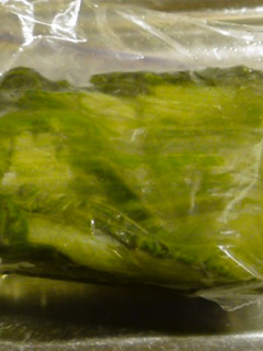 高菜の漬物-レシピのメイン写真