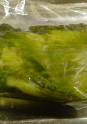 高菜の漬物-レシピのメイン写真