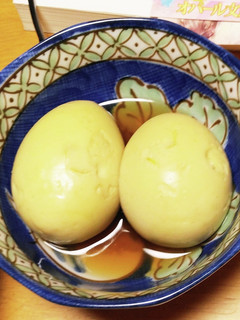 煮物ついでに煮玉子-レシピのメイン写真