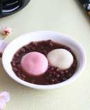 ＼大同電鍋レシピ／おもち入り紅豆湯