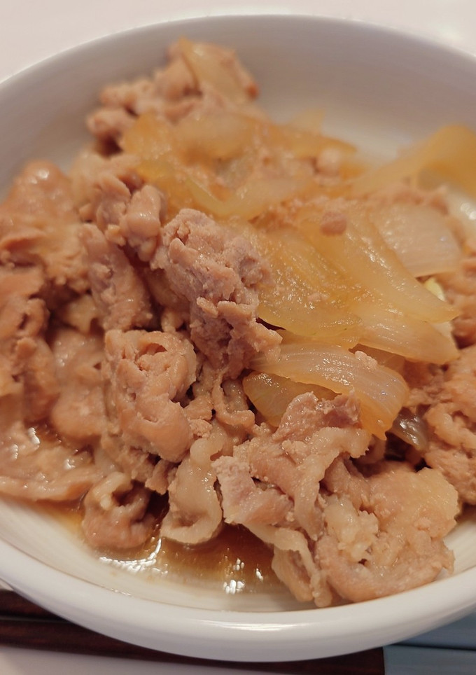 豚のしょうが焼き オイスターソース仕立て-レシピのメイン写真