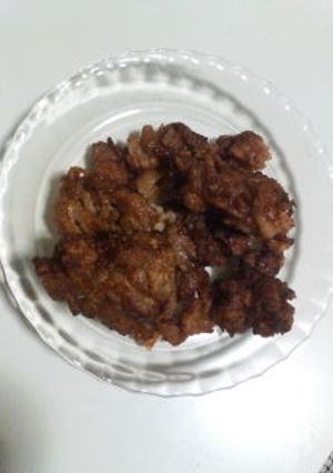 豚肉のから揚げ-レシピのメイン写真