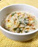 うま塩☆野菜たっぷり坦々スープ