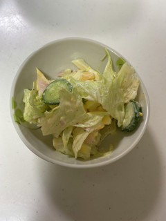 卵サラダ-レシピのメイン写真