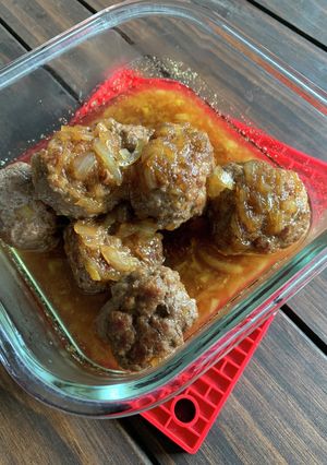和風ハンバーグ-レシピのメイン写真