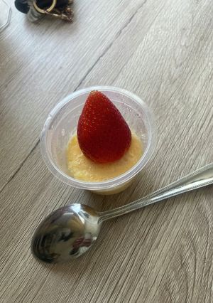 ダイエット！糖質抑えた完全プリン-レシピのメイン写真