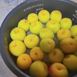 【梅ジュース】炊飯器保温で1晩出来上がり