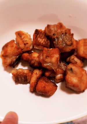 楽しいまかすのからあげ-レシピのメイン写真