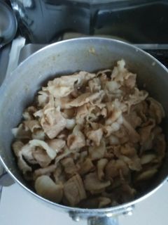 豚肉のしぐれ煮-レシピのメイン写真