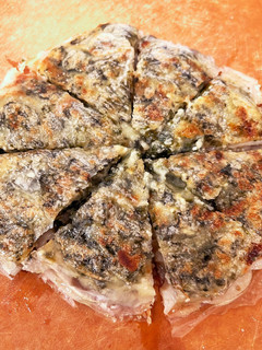 豆腐と蓮根とJのりのライスペーパー焼き-レシピのメイン写真