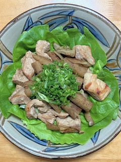 豚ロース肉とゴボウの醤油煮-レシピのメイン写真