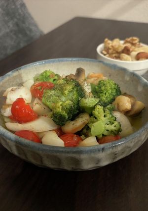 アヒージョ-レシピのメイン写真
