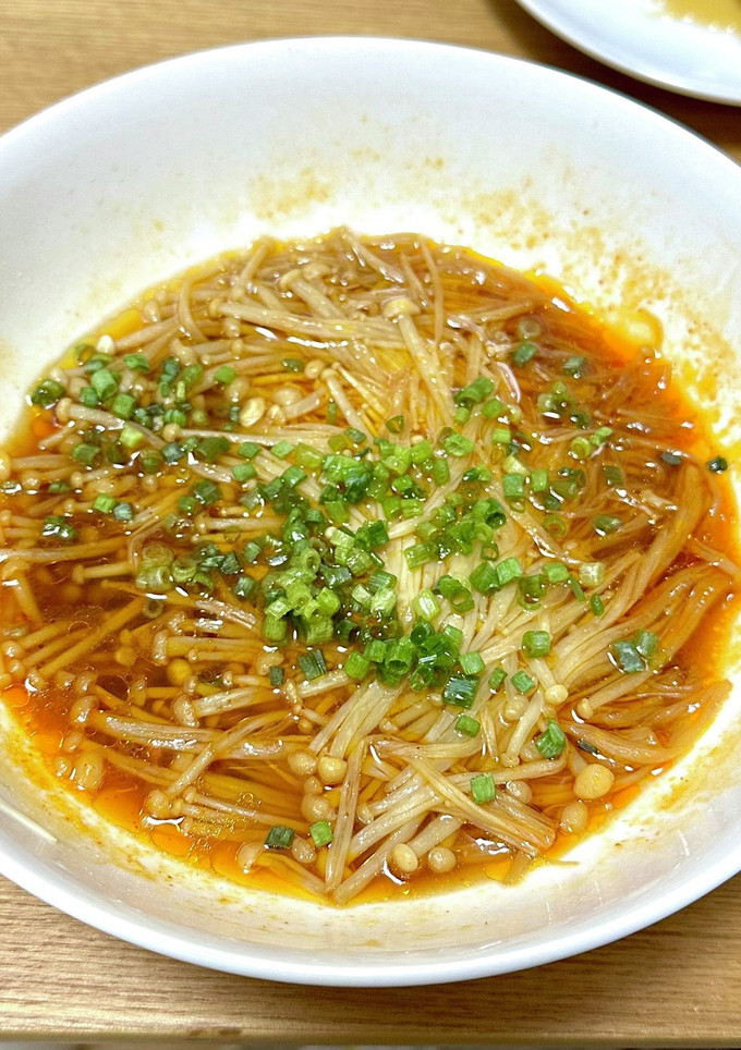 無限旨辛えのき-レシピのメイン写真
