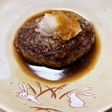 和風ハンバーグ おゆみ風
