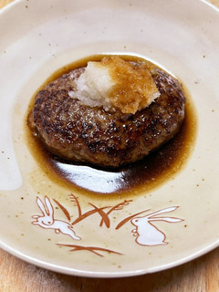 和風ハンバーグ おゆみ風-レシピのメイン写真