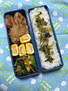 20240321マイ弁当-レシピのメイン写真