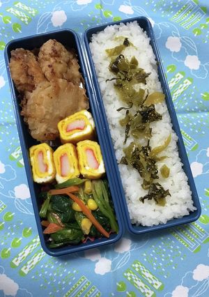 20240321マイ弁当-レシピのメイン写真