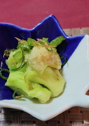 ☆☆☆レンジで簡単【焼きナス風】☆-レシピのメイン写真