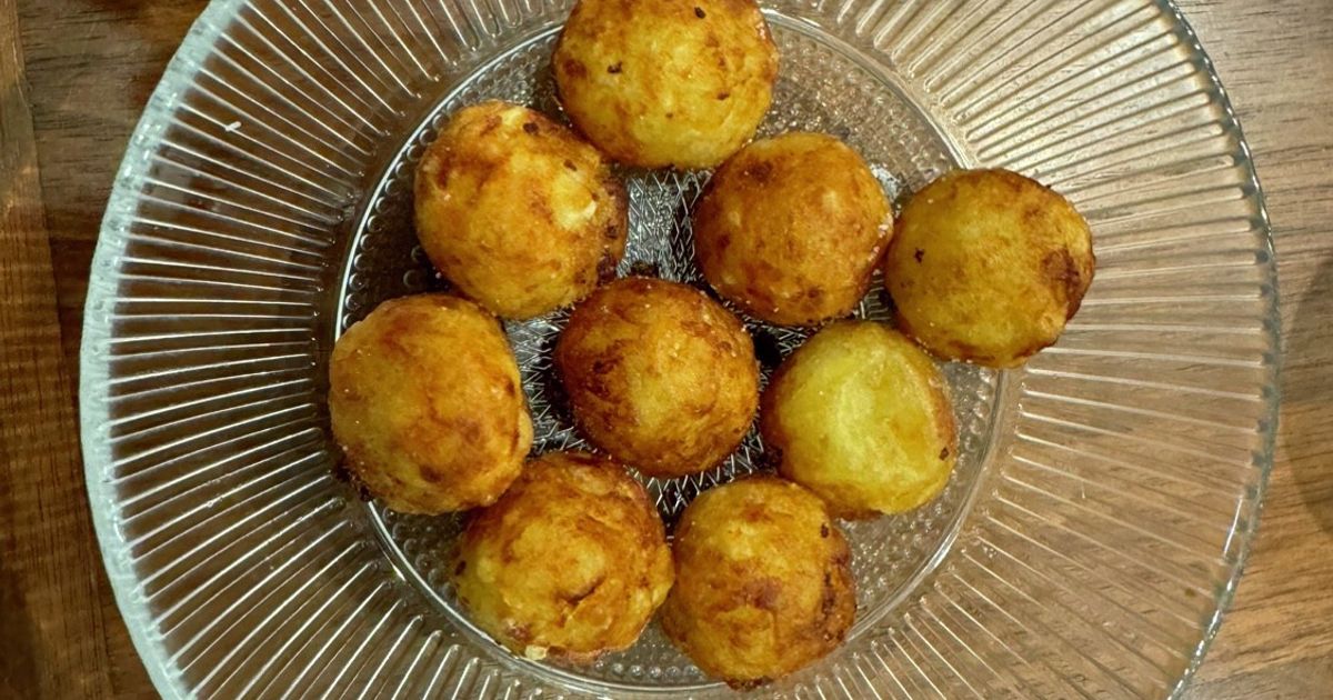 基本からアレンジまで！思わずつくりたくなる「もちもち フライド
