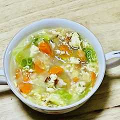 野菜たっぷりオニオンコンソメスープ-レシピのメイン写真