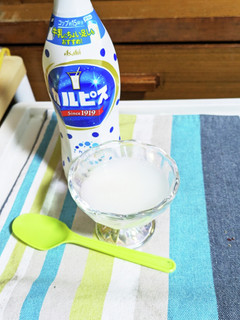 超!ズボラカルピスゼリー゚・*:.。✡-レシピのメイン写真