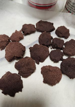 たかきび粉クッキー-レシピのメイン写真