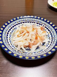 新玉ねぎとカツオ節のイタリアンサラダ-レシピのメイン写真