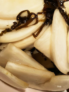 かぶと塩昆布-レシピのメイン写真