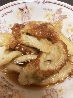 レンジで簡単な竹輪の煮物-レシピのメイン写真