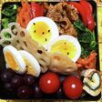 3/28 ヨッチャン☆ビビンバ弁当