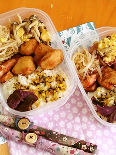 お弁当2024年3月28日-レシピのメイン写真