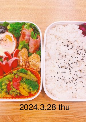 memoryﾗﾝﾁお弁当★074-レシピのメイン写真