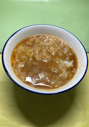 魚料理で作ったタレを使った卵かけご飯-レシピのメイン写真