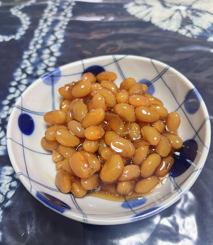 母より伝授 美味しい大豆の煮豆 by クック3Q61YH☆ 【クックパッド