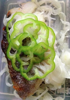 腸のお掃除に玉ねぎマリネ-レシピのメイン写真