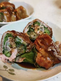 春キャベツともやしの肉巻き-レシピのメイン写真