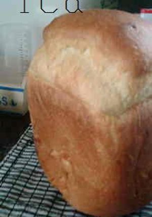 HBで＊おいしい食パン＊-レシピのメイン写真