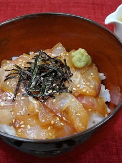 鯛茶漬け-レシピのメイン写真