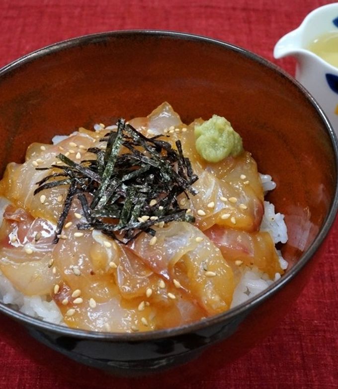 鯛茶漬け by 株式会社藤商店 【クックパッド】 簡単おいしいみんなの