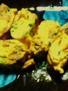 あさりの卵焼き-レシピのメイン写真