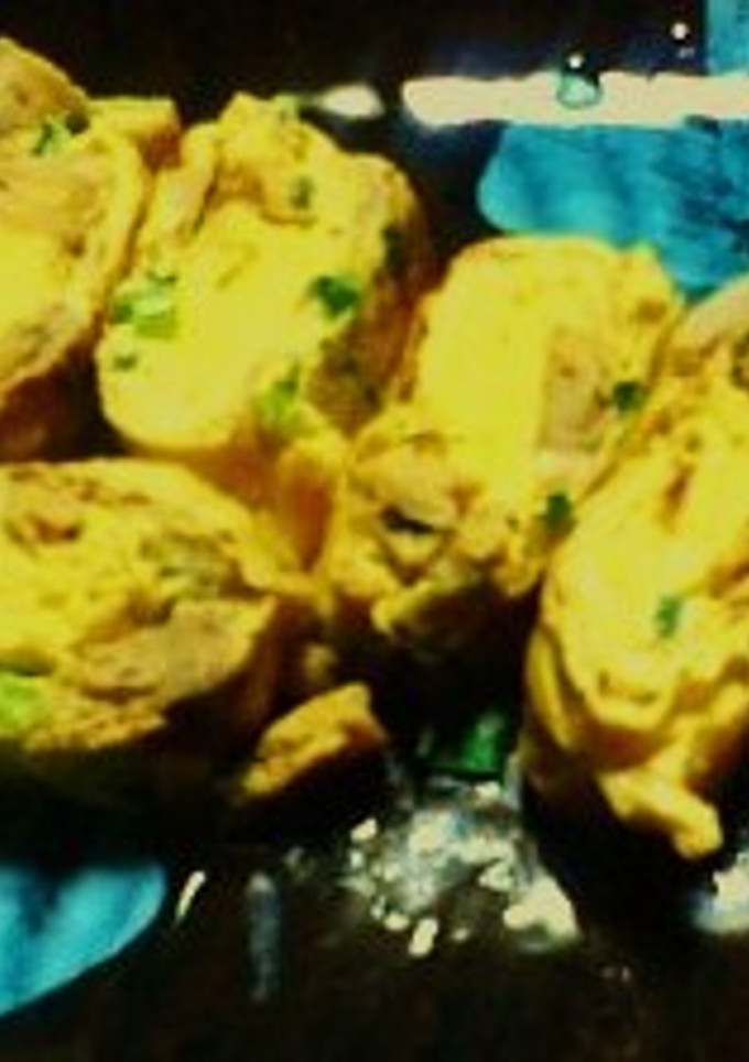 あさりの卵焼き-レシピのメイン写真