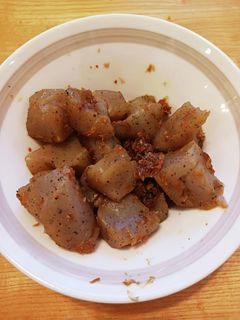 簡単美味しい☆こんにゃくのピリ辛炒め-レシピのメイン写真
